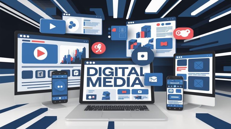 What is Digital Media