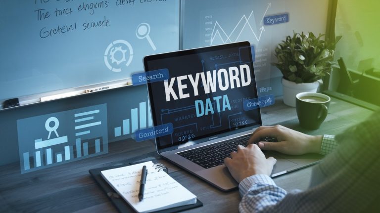 what are keywords in digital marketing