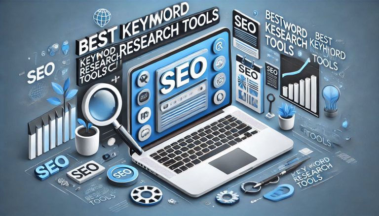 Best Keyword research tools