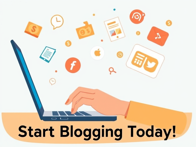 How to Start a blog for free and make money