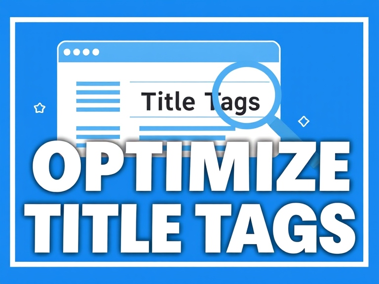 How to optimize Title tags?